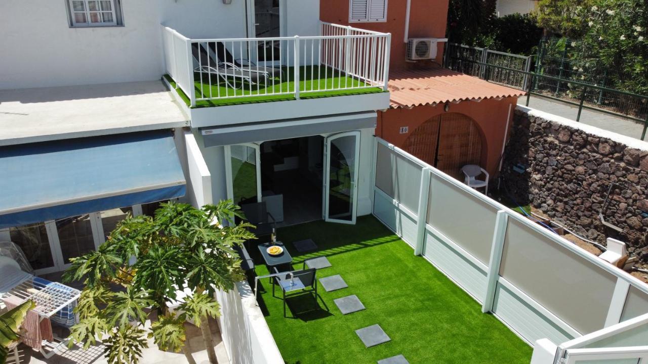 New Garden Solarium Bungalow Maspalomas  Exteriér fotografie